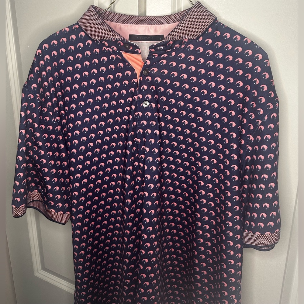 Greyson Men’s Shirt